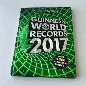 Guiness World Record Books
